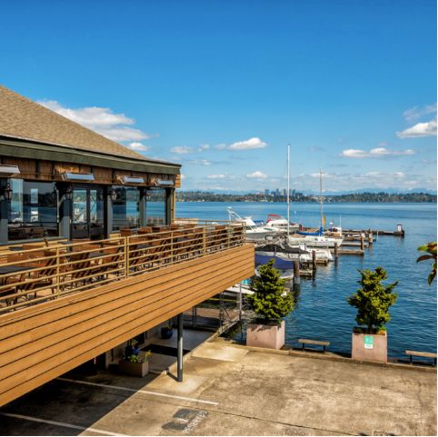 Leschi Lake Center : 110-140 Lakeside Ave, Seattle, WA 98122